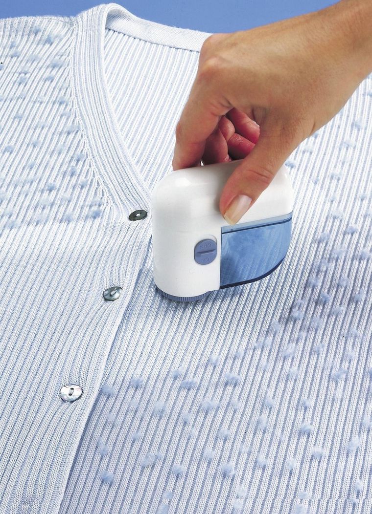 Golarka do ubrań, swetrów