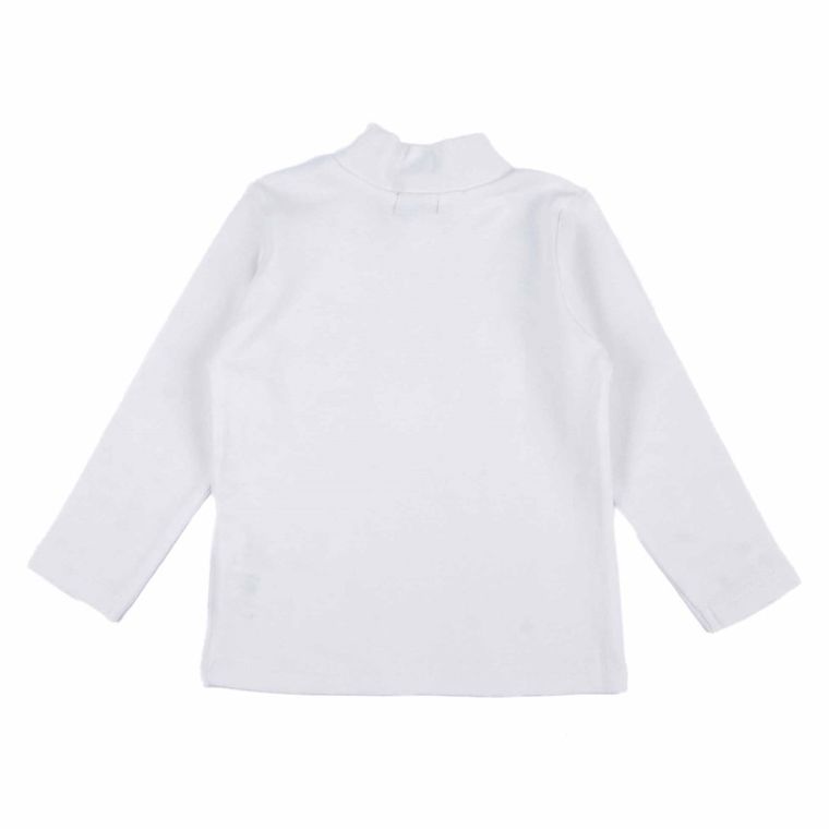 Golf chłopięcy, ecru, Olimpias