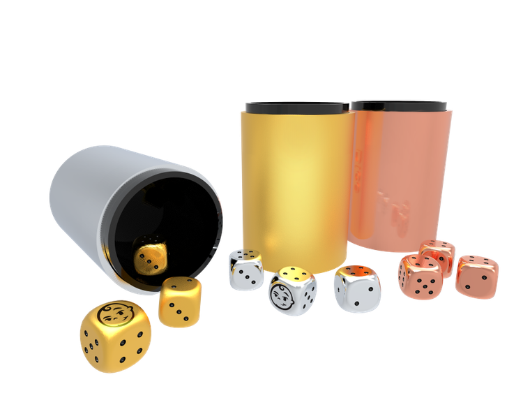 Goliath, Dice Dice Baby, kości, gra losowa