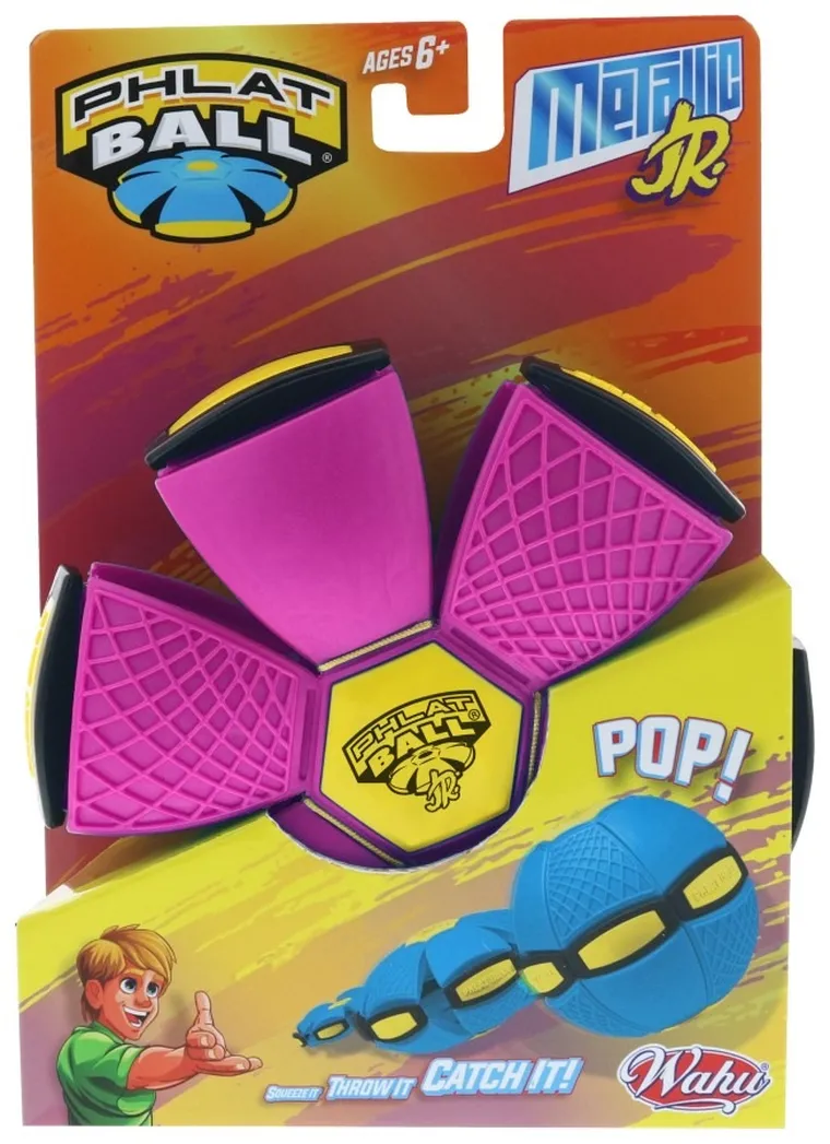 Goliath, Dyskopiłka Phlat Ball Jr, 1 szt.