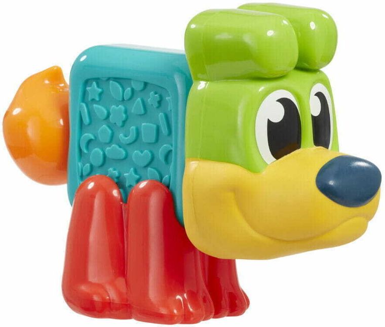 Goliath, Modimi, Dexter the Dog, zabawka sensoryczna