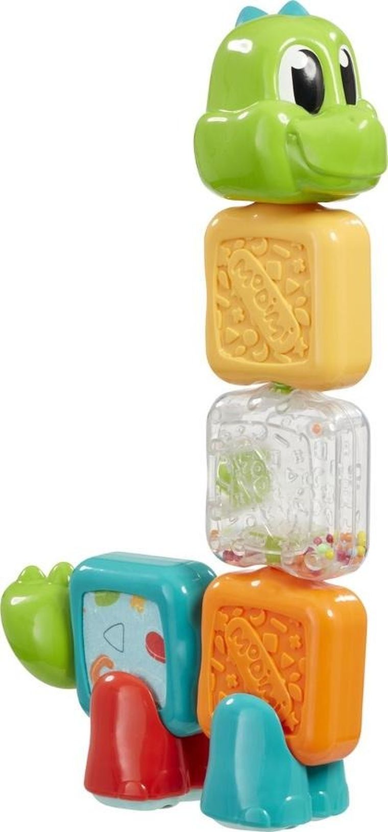 Goliath, Modimi, Dinozaury Donny i Dash, zabawka sensoryczna