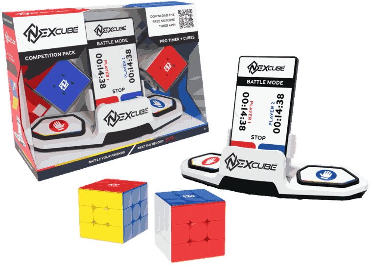 Goliath, Nexcube Competition Pack, zestaw kostek logicznych