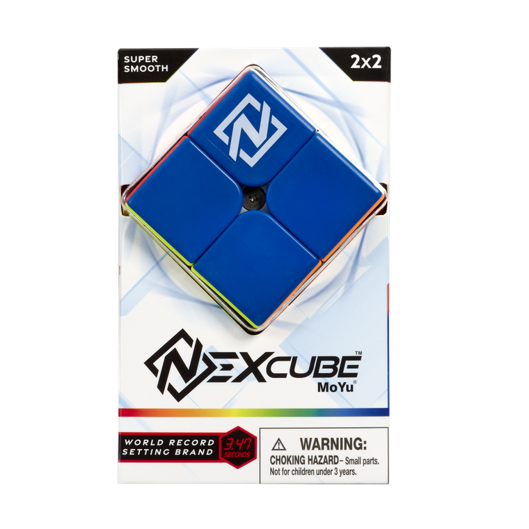 Goliath, NexCube, magiczna kostka, łamigłówka 2-2