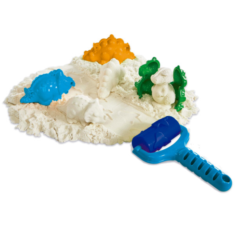 Goliath, Super Sand, Dinosaurs 2, piasek kinetyczny