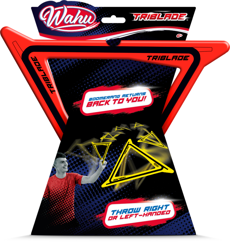 Goliath, Wahu TriBlade, dysk do rzucania