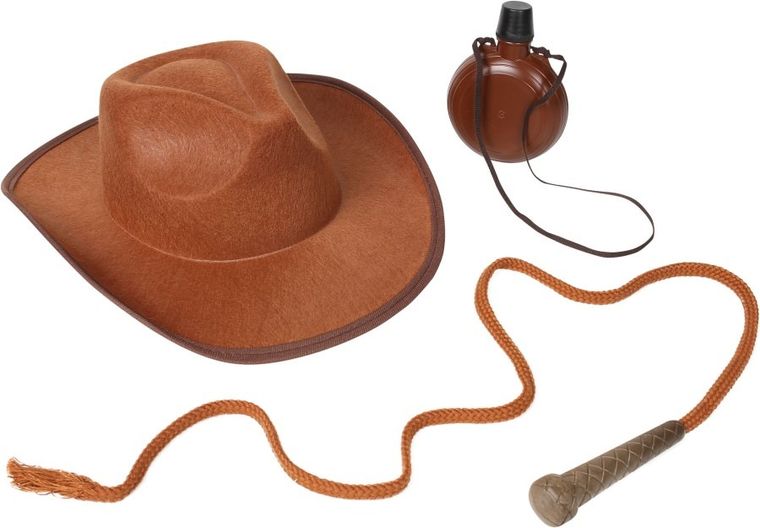 Gonher, zestaw poszukiwacza przygód