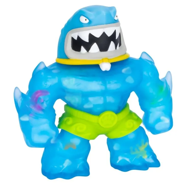 Goo-jit-zu, Hero Creators, Thrash, elastyczna figurka