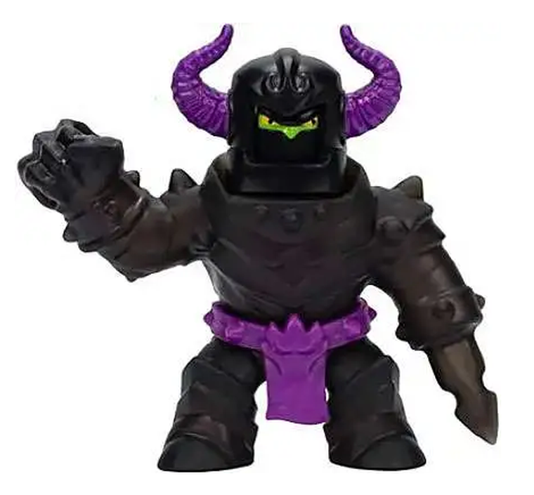Goo-jit-zu, Smash Strikers, Black Knight Orbitox, elastyczna figurka