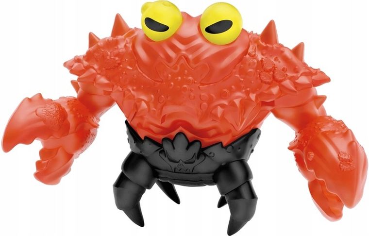 Goo-jit-zu, Smash Strikers, Crunchy! Exoshock, elastyczna figurka