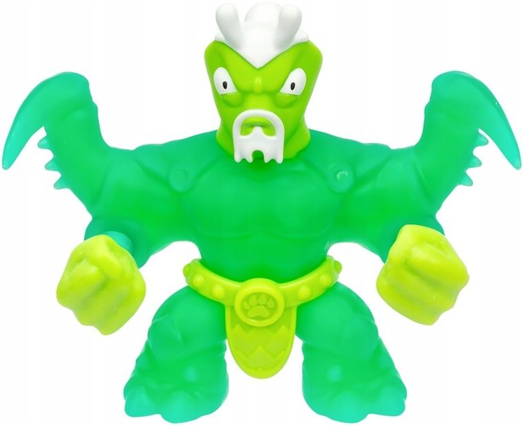 Goo-jit-zu, Smash Strikers, Mantor, elastyczna figurka