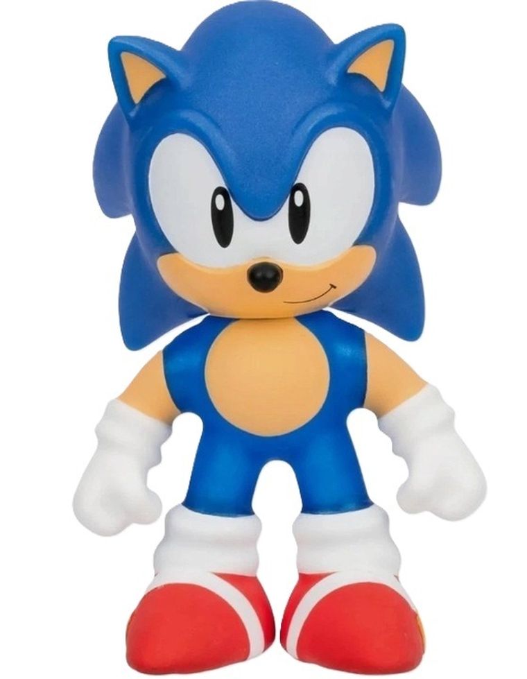 Goo-jit-zu, Sonic, elastyczna figurka