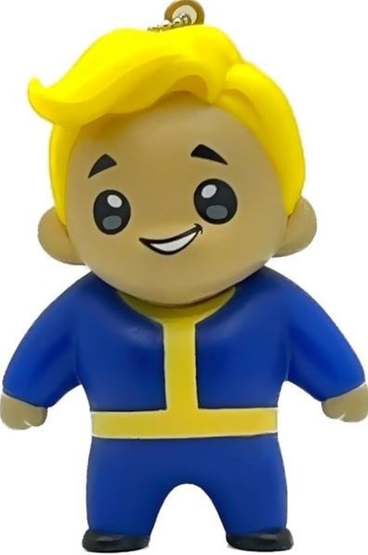 Good Loot, Fallout, Vault Boy, figurka kolekcjonerska