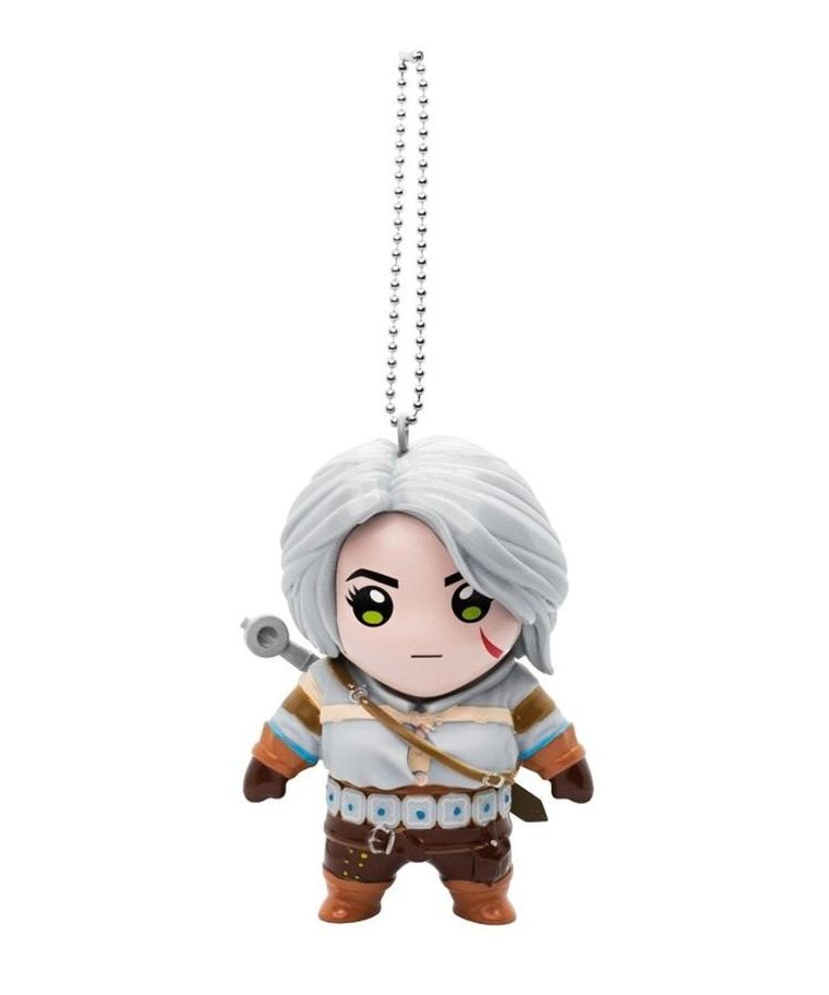 Good Loot, The Witcher, Ciri, figurka kolekcjonerska