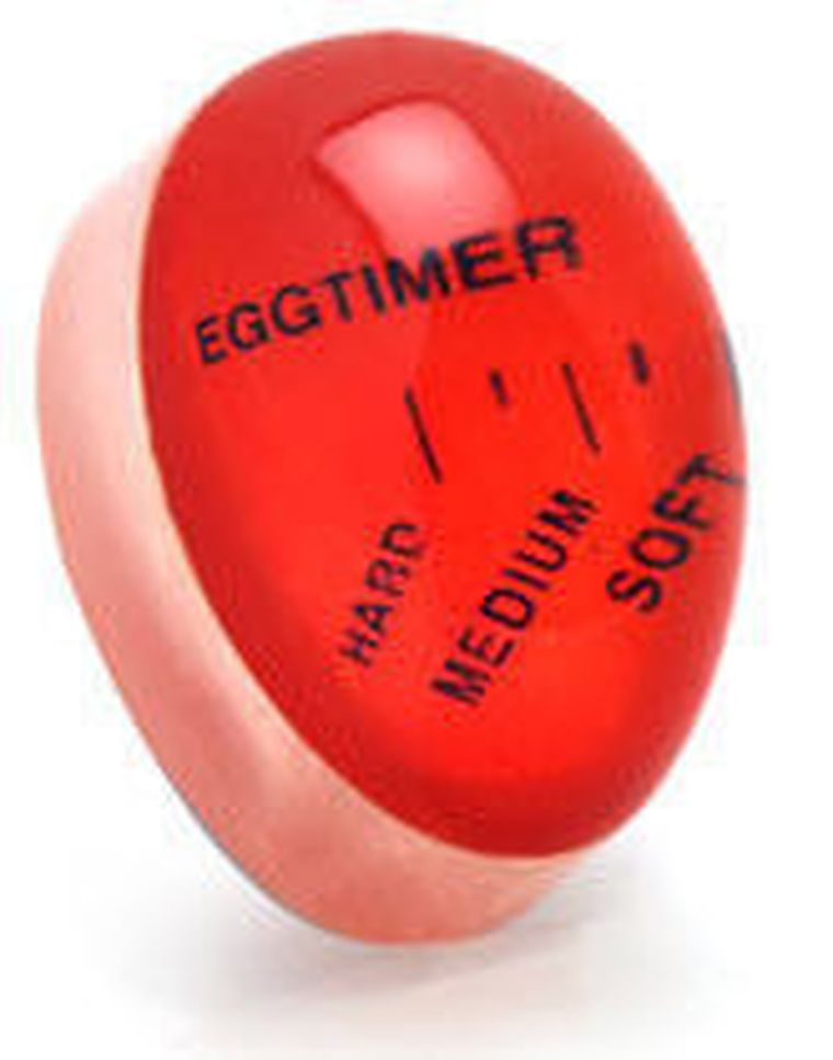 Gorące jajo, timer do gotowania jajek