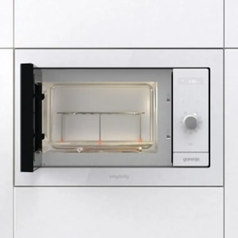 Gorenje, kuchenka mikrofalowa, BM235G1SYW