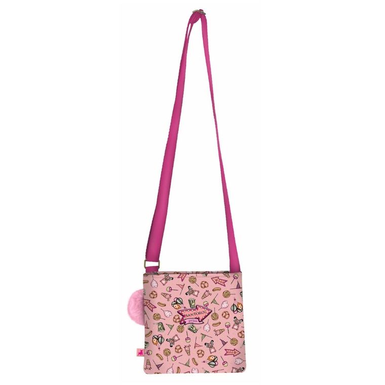 Gorjuss, Fairground, Carousel, mała torba na ramię