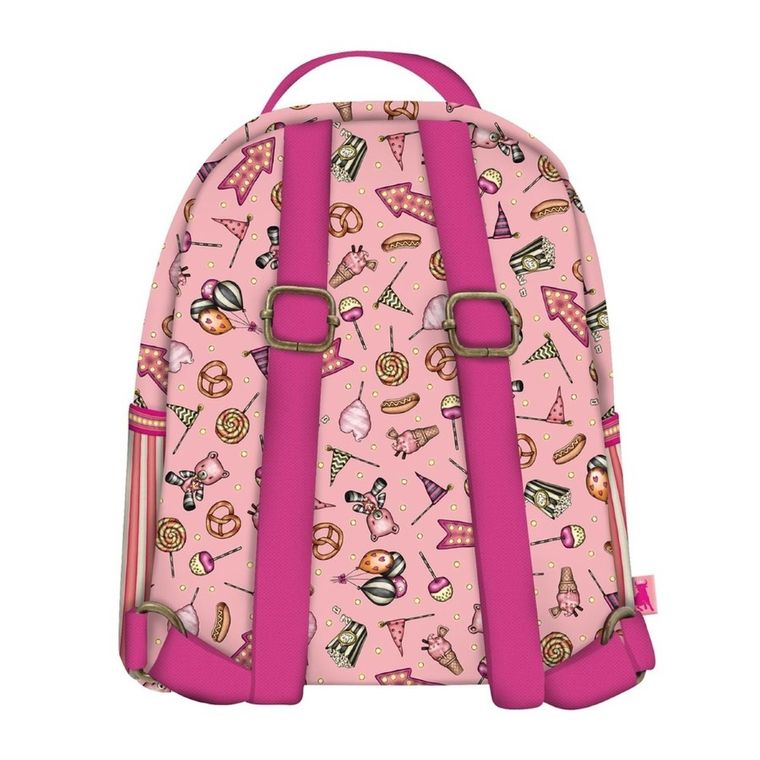 Gorjuss, Fairground, Carousel, mały plecak