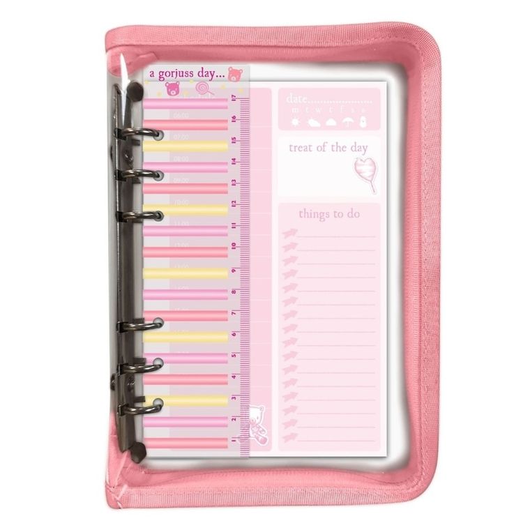 Gorjuss, Fairground, Carousel, zestaw przyborów szkolnych, organizer