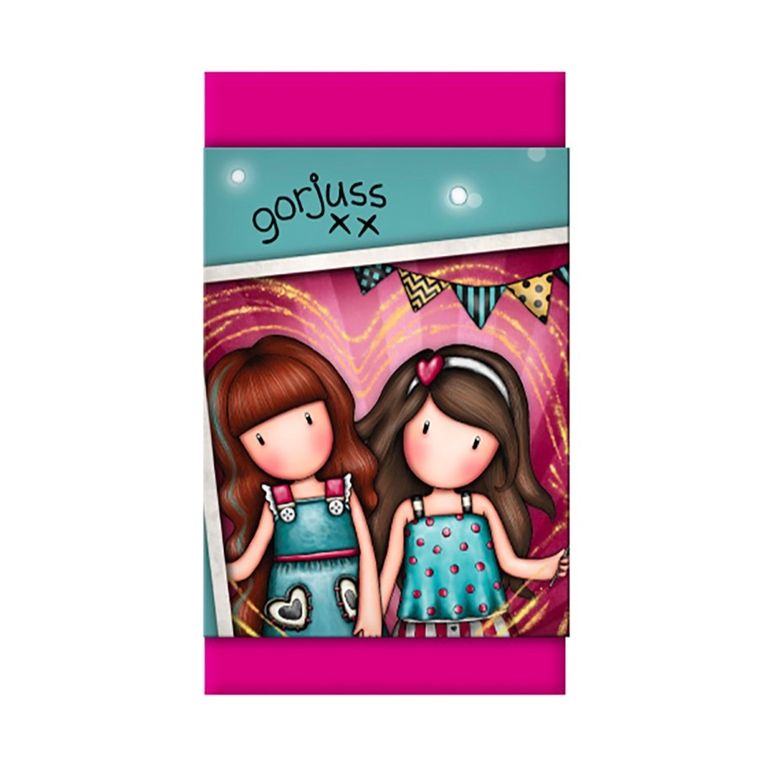 Gorjuss, Fairground, Fireworks, zestaw przyborów szkolnych