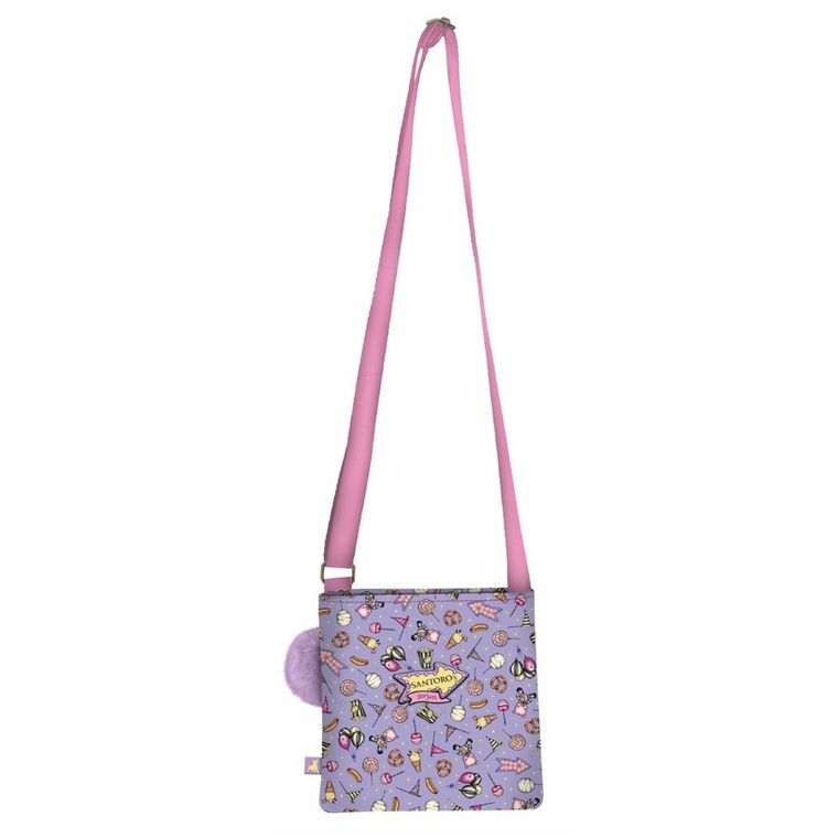 Gorjuss, Fairground, First Prize, mała torba na ramię