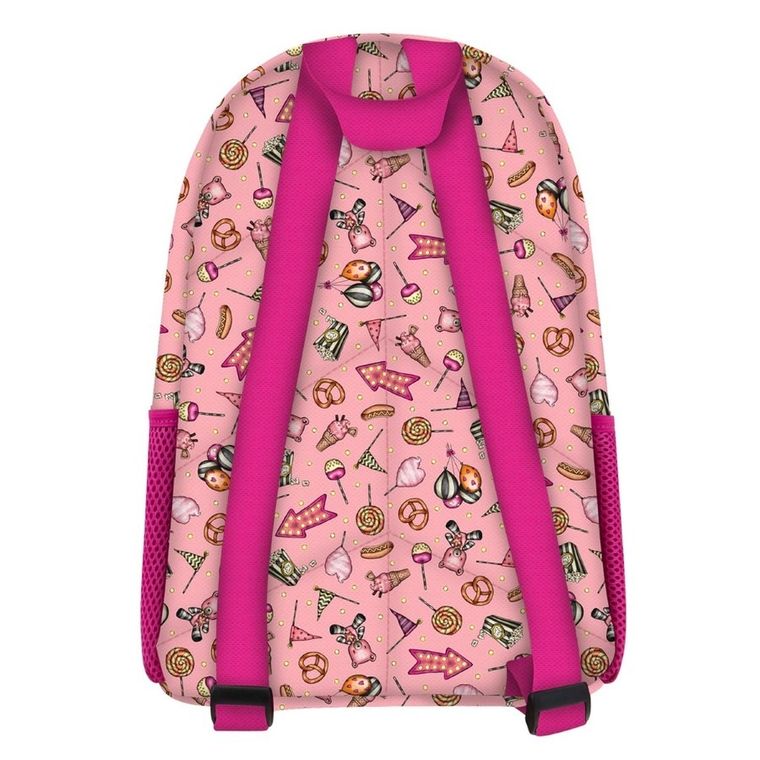 Gorjuss, Fairground, First Prize, mały plecak z uchwytem na walizkę