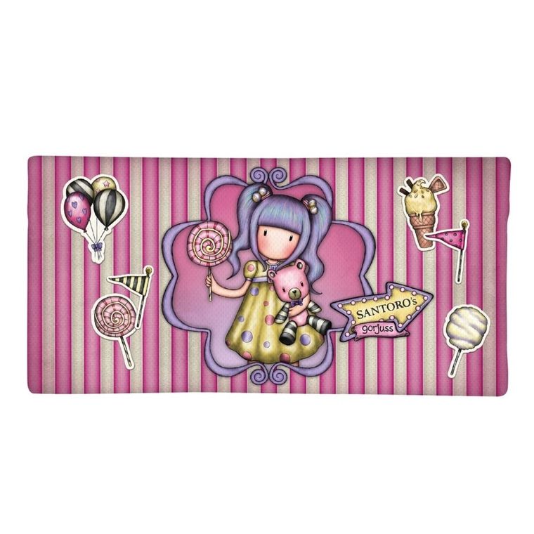 Gorjuss, Fairground, First Prize, piórnik, saszetka