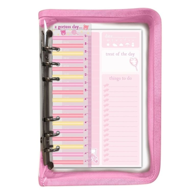 Gorjuss, Fairground, First Prize, zestaw przyborów szkolnych, organizer