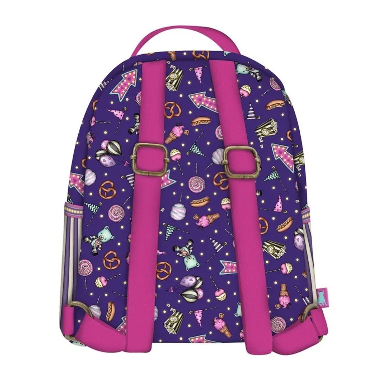 Gorjuss, Fairground, Up and away, mały plecak