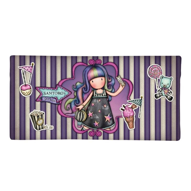 Gorjuss, Fairground, Up and away, piórnik, saszetka