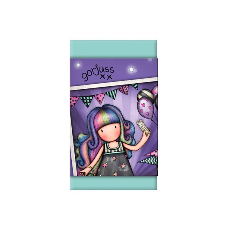 Gorjuss, Fairground, Up and away, zestaw przyborów szkolnych