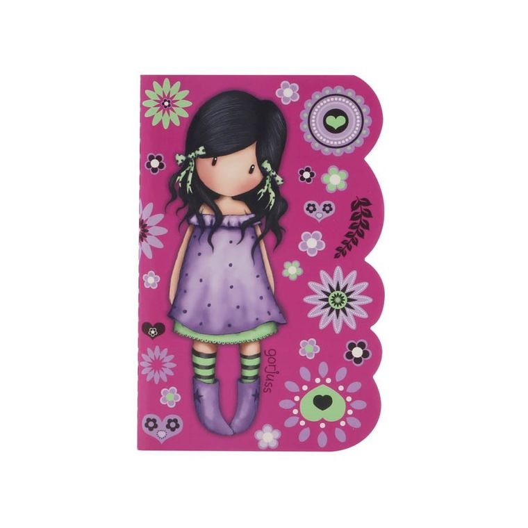 Gorjuss Fiesta, You Brought Me Love, zestaw przyborów szkolnych, 5 elementów