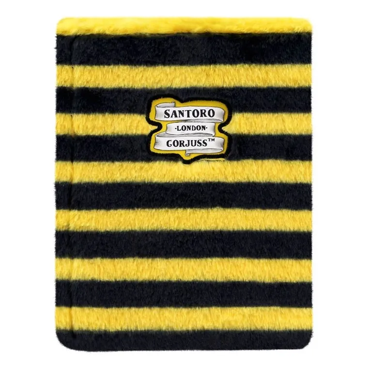 Gorjuss Furry, Bee Loved, notes, pamiętnik