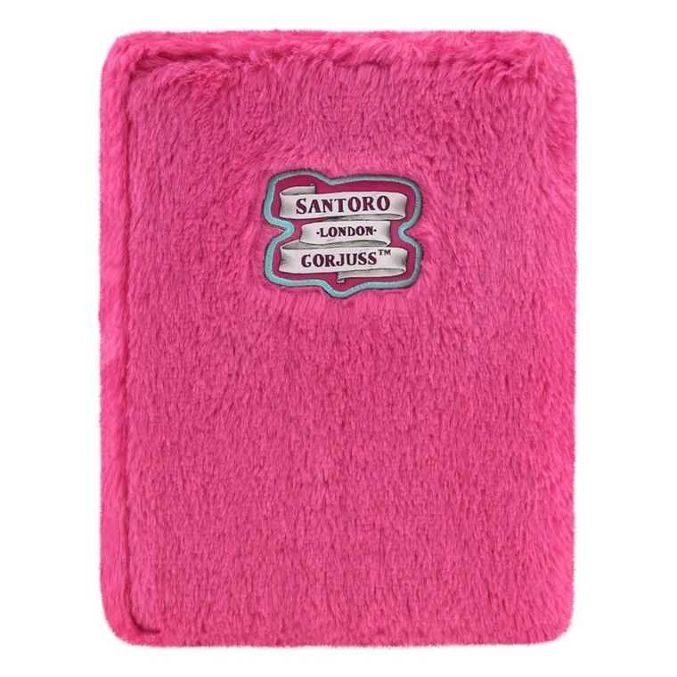 Gorjuss Furry, Tall Tails, notes, pamiętnik