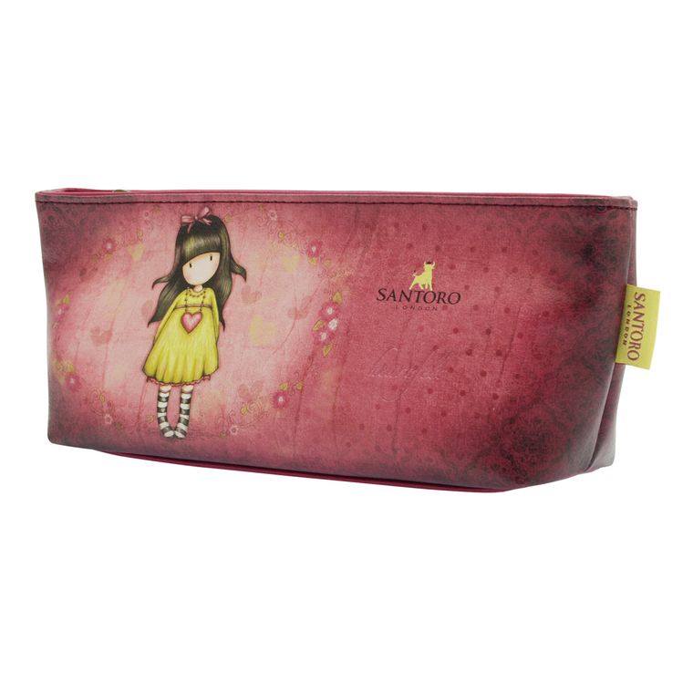 Gorjuss, Heartfelt, piórnik, kosmetyczka