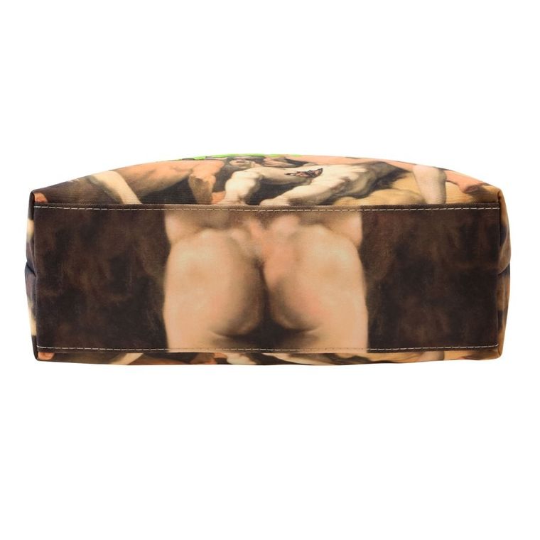 Gorjuss, Masterpieces, Manscaping, duża kosmetyczka, saszetka