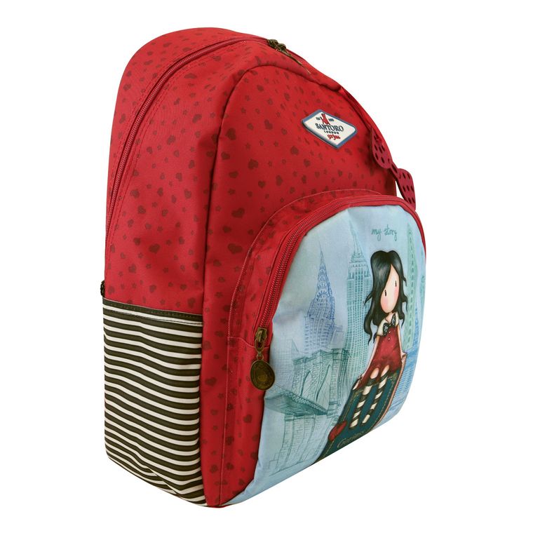 Gorjuss, My Story, plecak