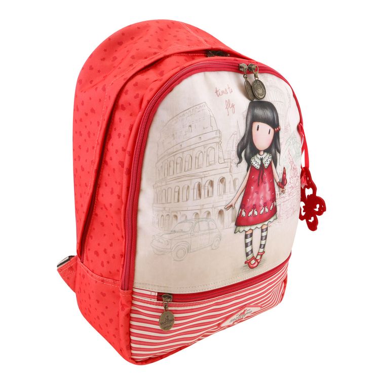 Gorjuss, Time To Fly, plecak