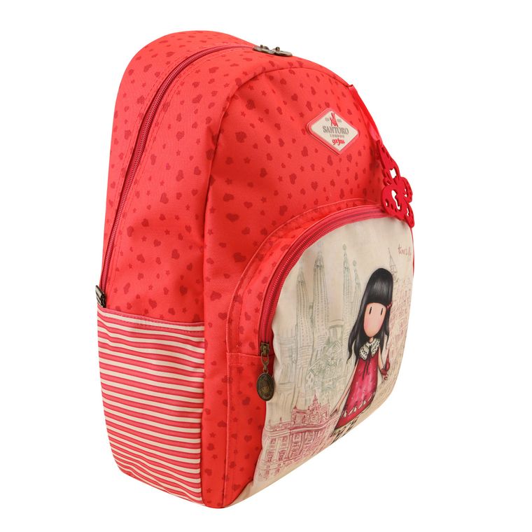 Gorjuss, Time To Fly, plecak