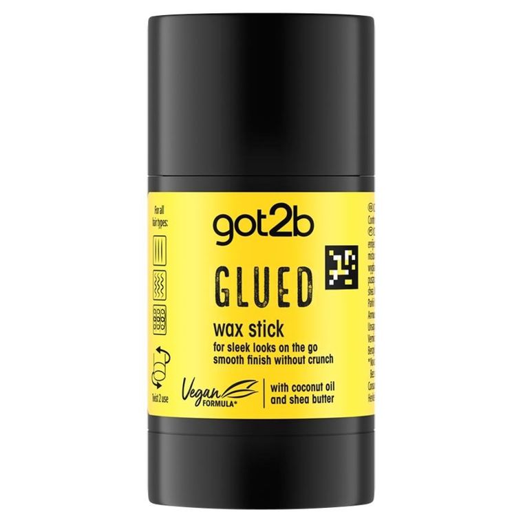 Got2b, Glued wax stick, wosk do stylizacji włosów w sztyfcie, 50 g