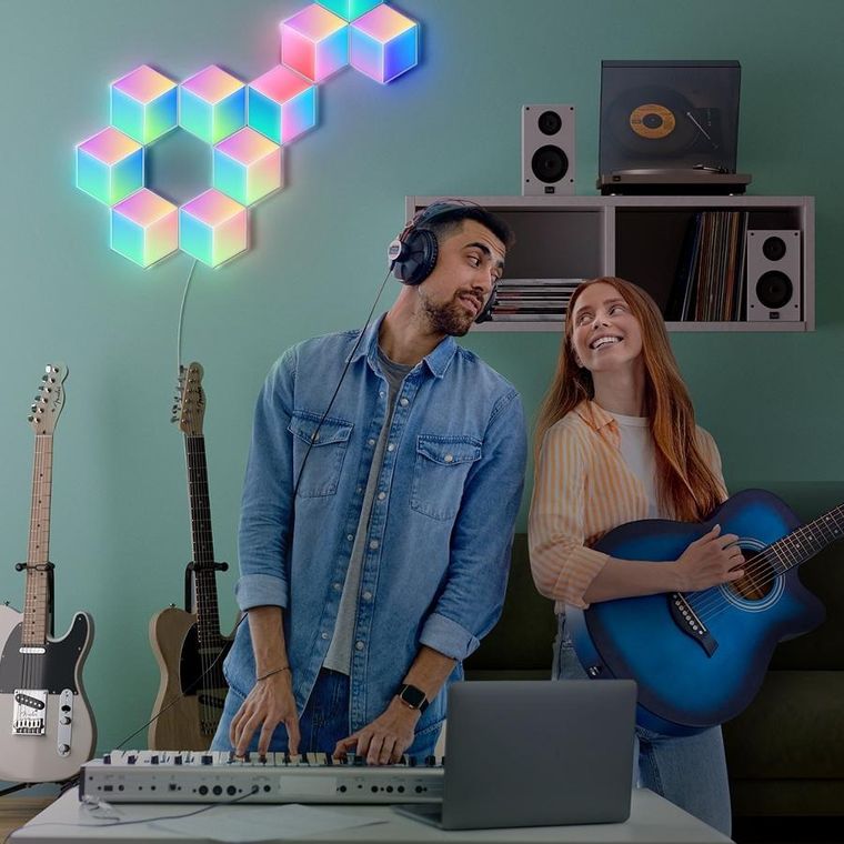 Govee, Glide hexa pro, panele led