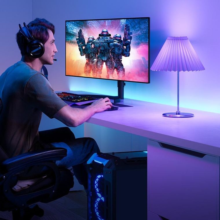 Govee, H6009, Light bulb, inteligentna żarówka RGBW, Wi-Fi, Bluetooth