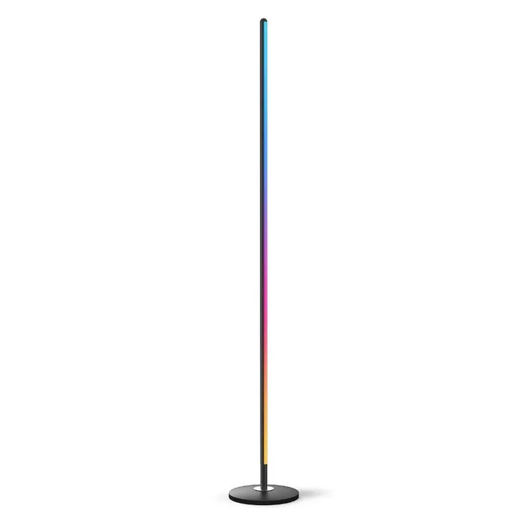 Govee, H8076 Floor Lamp Lite, lampa podłogowa, RGBICW, 1000 lm, 2.4GHz Wi-Fi + Bluetooth
