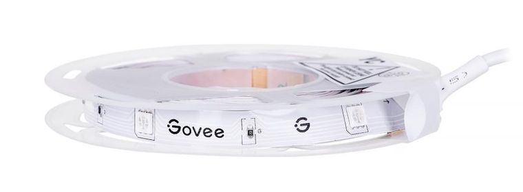 Govee, LED Strip Light, taśma LED, Wi-Fi, RGB, 5m