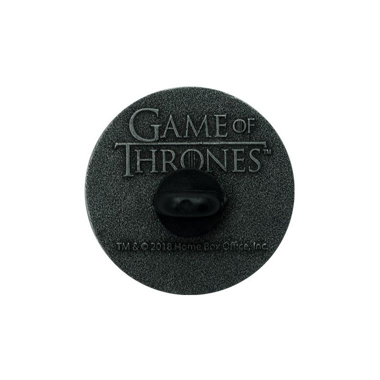 Gra o Tron, Stark, przypinka