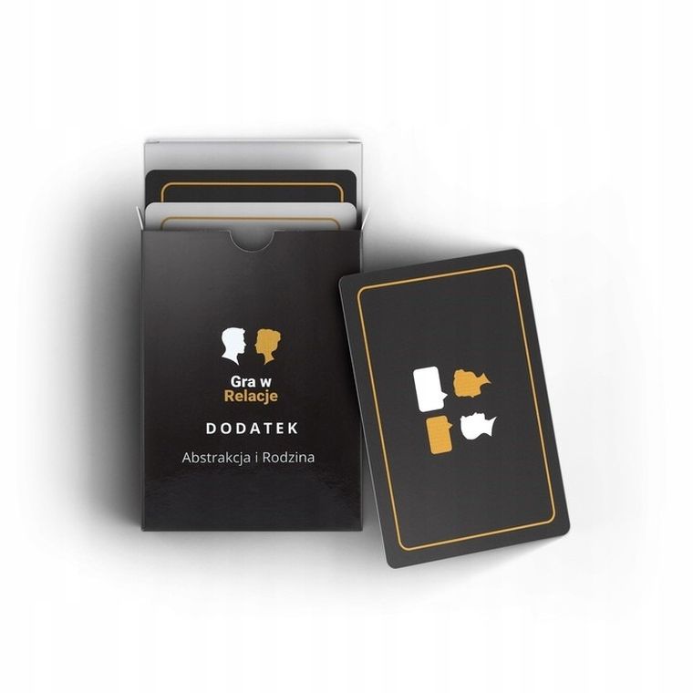 Gra w Relacje, komplet dodatków do gry