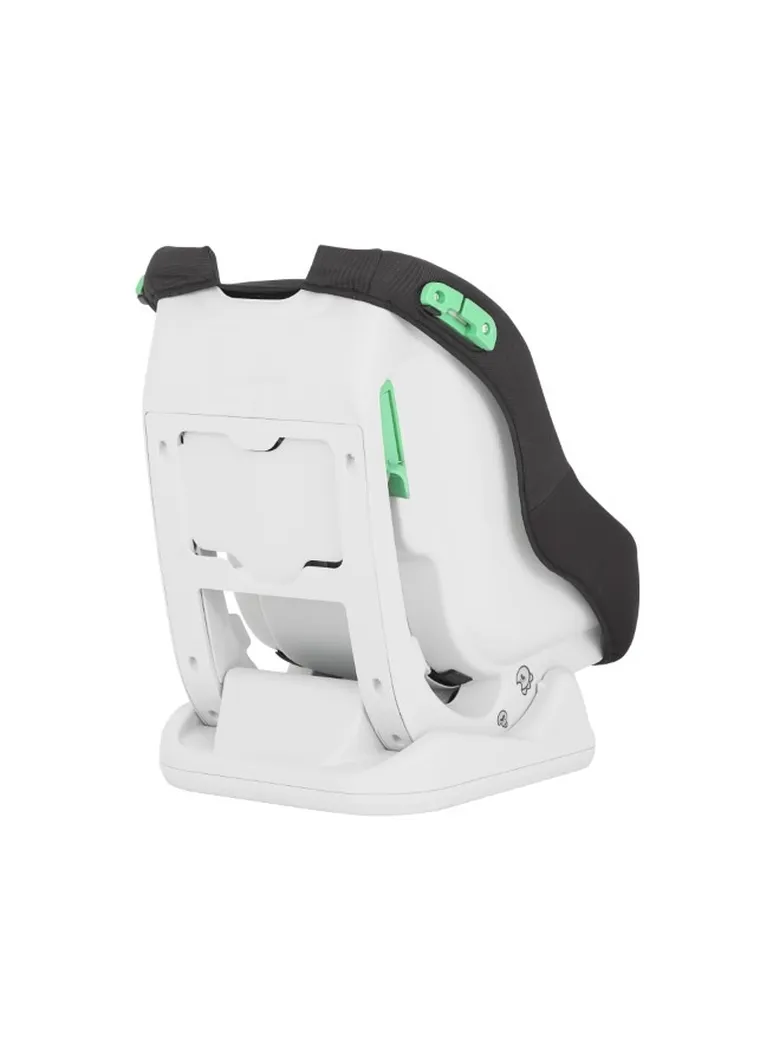 Graco, 2w1 Extend, I-Size, fotelik samochodowy, Midnight, 40-105 cm