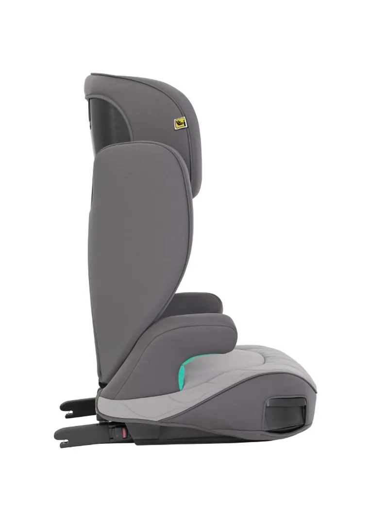 Graco, Affix, I-Size, fotelik samochodowy, Iron, 100-150 cm