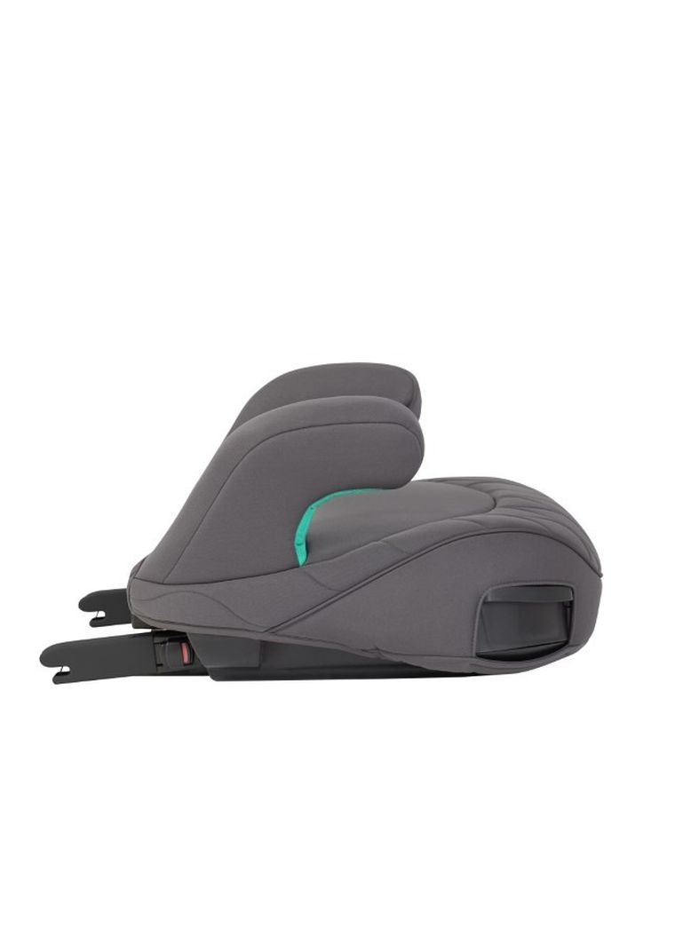 Graco, Booster Max, I-Size, podstawka samochodowa, Iron, 135-150 cm