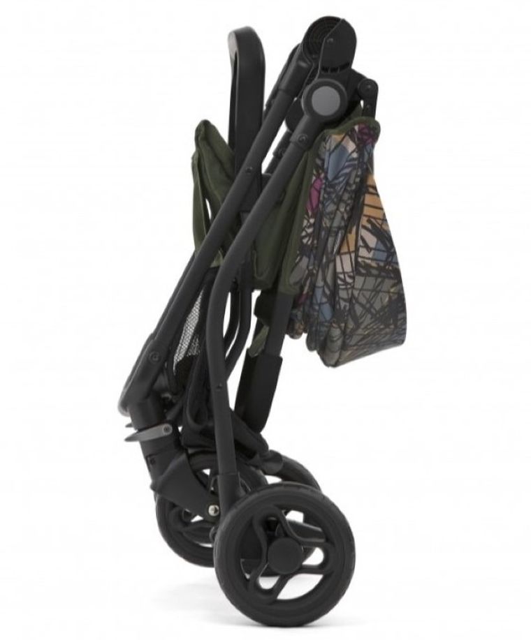 Graco, Breaze Lite 2, wózek spacerowy, Couture Fern